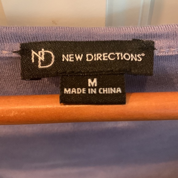 New Directions shirt - Picture 2 of 4